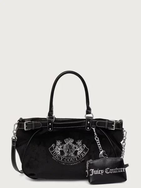 Torebka Juicy Couture czarna