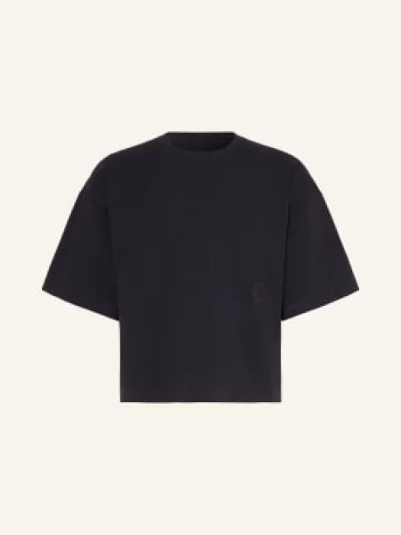Nike Koszulka Funkcyjna N.A.C schwarz czarna