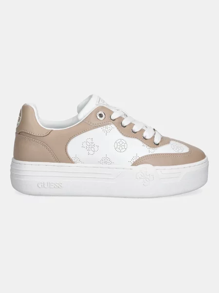 Guess sneakersy biały