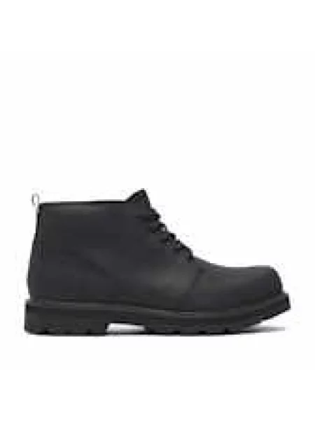 Timberland Trzewiki Britton Road Mid Chukka Wp czarny