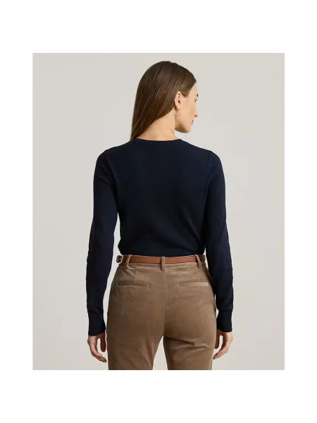 Sweter Ralph Lauren niebieski