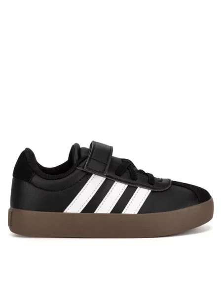 Superge adidas VL COURT EL C črna