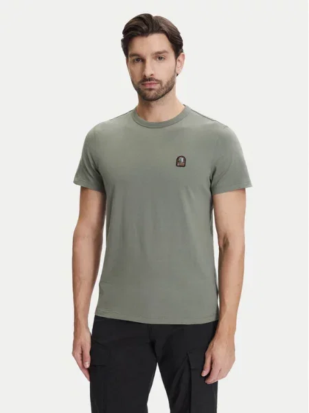 Tričko Parajumpers zelené