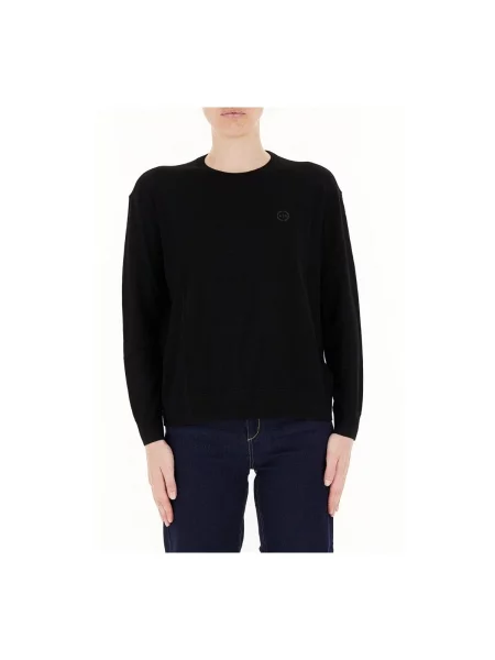 Pulover Eax negru