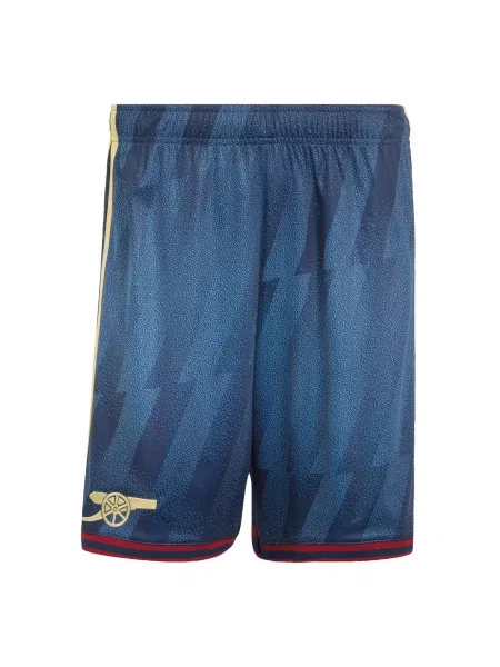 ADIDAS PERFORMANCE Sportovní kalhoty FC Arsenal / námořnická modř / žlutá modrá