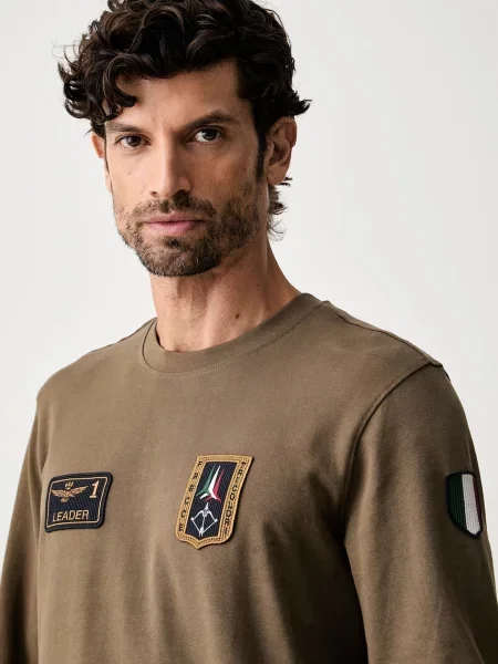 Лонгслив Aeronautica Militare