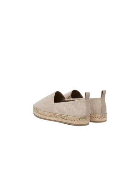 Espadrilles Calvin Klein bézs