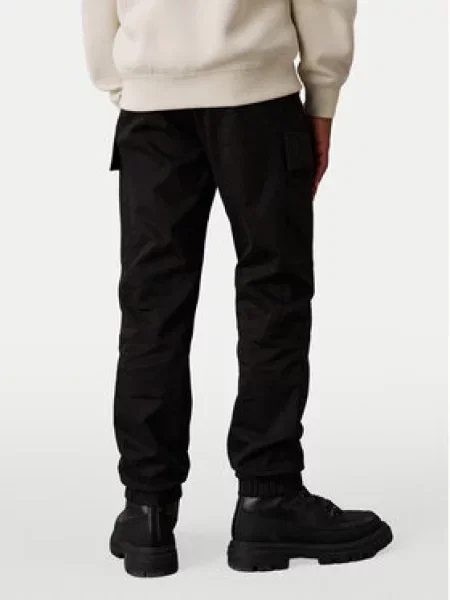 Calvin Klein Jeans Jogger kelnės Essential M juoda