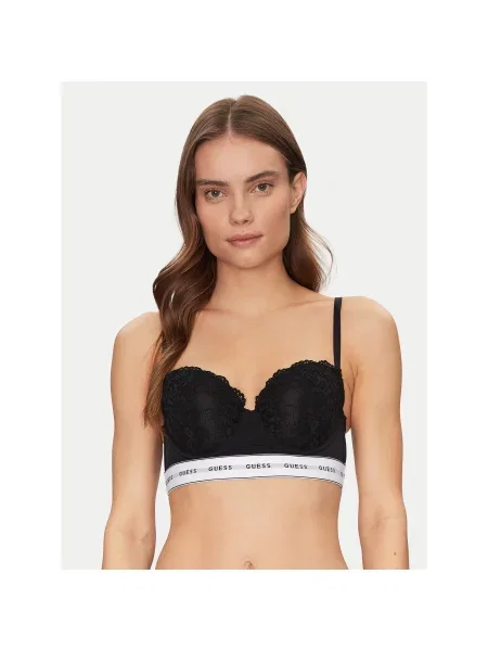 Guess Balkonet nedrček črna