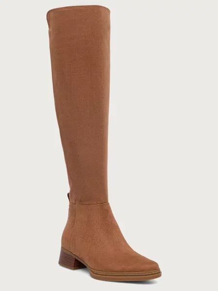 MICHAEL Michael Kors čižmy dámske Lex Boot hnedá