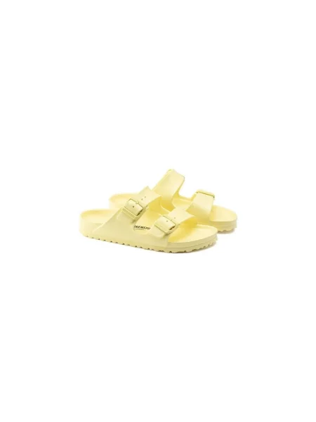 Šľapky BIRKENSTOCK Arizona EVA Narrow popcorn žltá