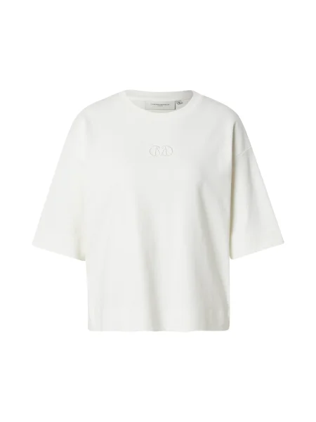 Copenhagen Muse Tričko biela