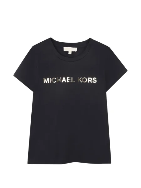 Koszulka dziecięca Michael Kors czarna