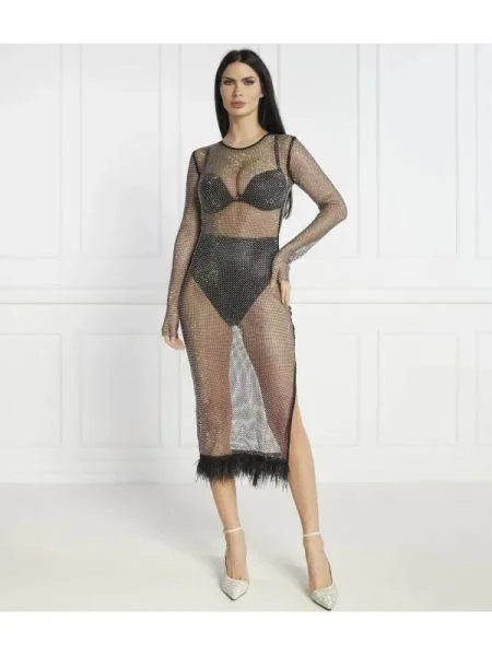 Patrizia Pepe Rochie negru