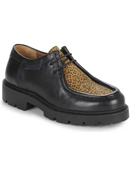Pantofi Pellet negru