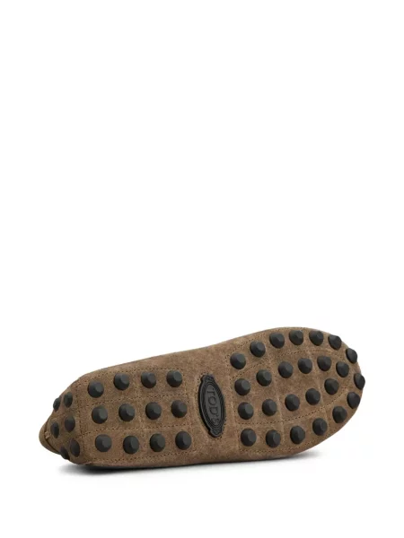 Pantofi loafer Tod's maro