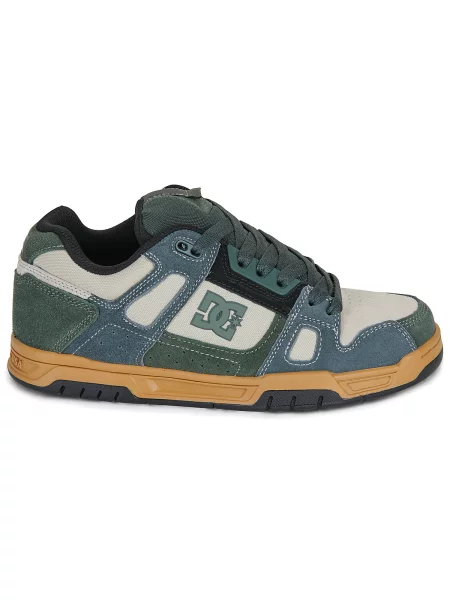 Pantofi Dc Shoes verde