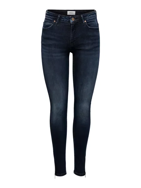 ONLY Jeans ONLKendell denim albastru