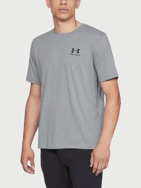 Póló Under Armour fekete