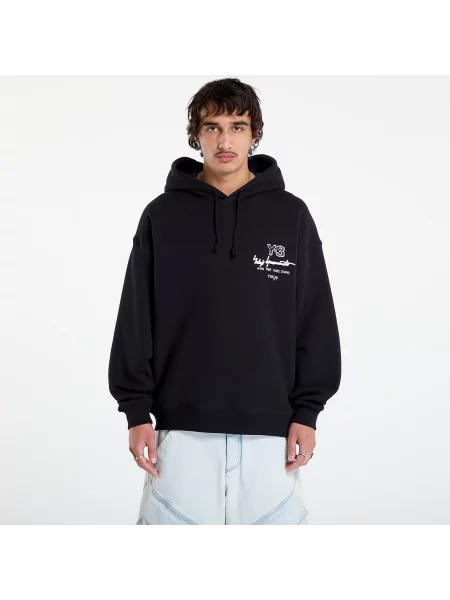 Hanorac M Merch Hoddie Black M negru