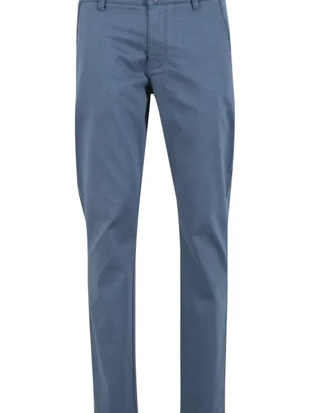 INDICODE JEANS Pantaloni eleganți Danino porumbel albastru