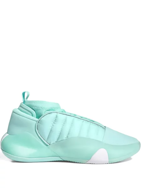 Galaxie sneakerși Adidas Solar cu platformă verde