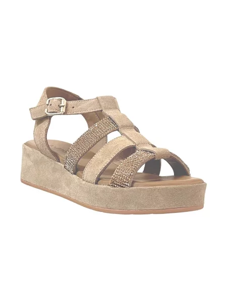 Pantofi K.mary bej