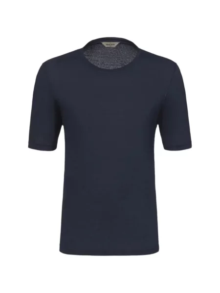Scurt tricou Gran Sasso albastru