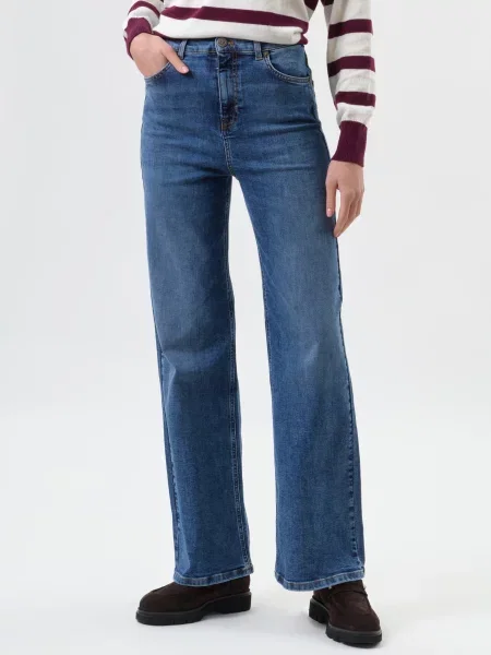 Джинси Twinset сині