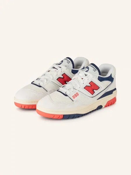 New Balance Sneakersy černá/ bílá/ stříbrná černé