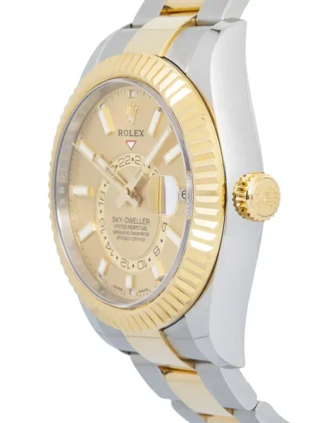 Ceas Rolex auriu