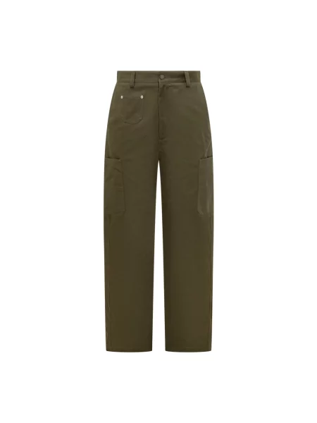 Spodnie Givenchy zielone