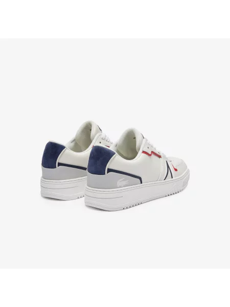 Lacoste кросівки чоловічі білі