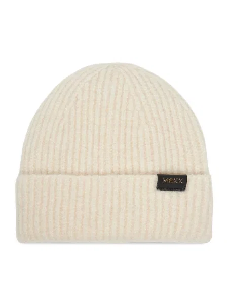 MEXX Czapka jasny beżowy