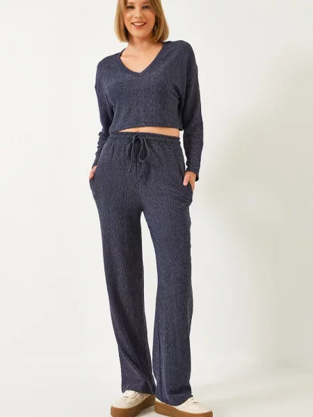 Trening Bianco Lucci de costum