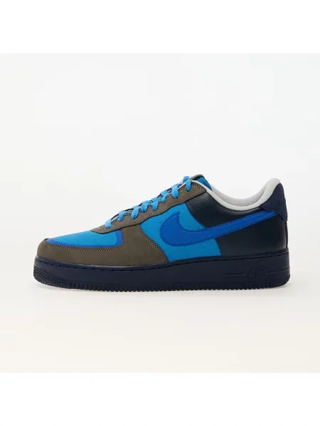 Sneakersy Nike Air Force 1 szare