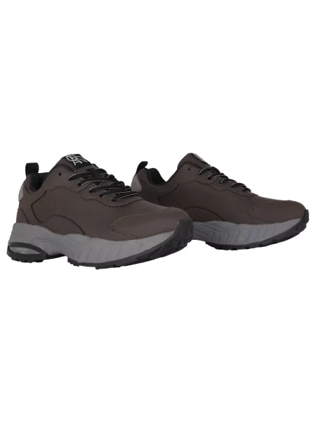 Sneakersy Waldläufer szare