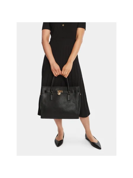 MICHAEL Michael Kors Geantă negru