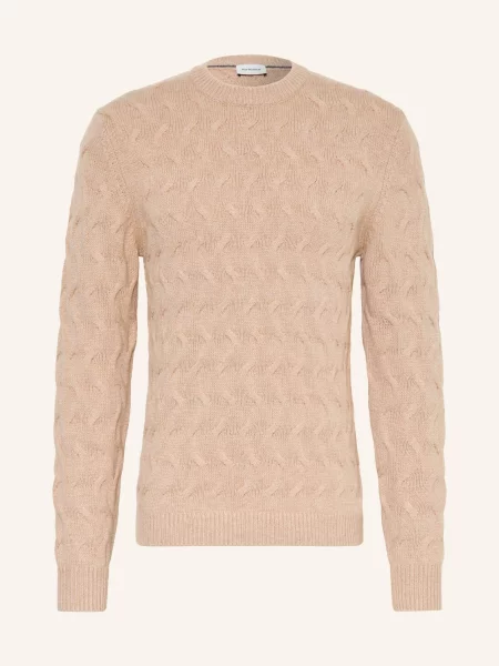 Roy Robson Sweter beige beżowy