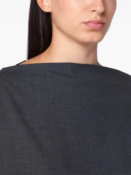 Bluză P.a.r.o.s.h. lungă gri