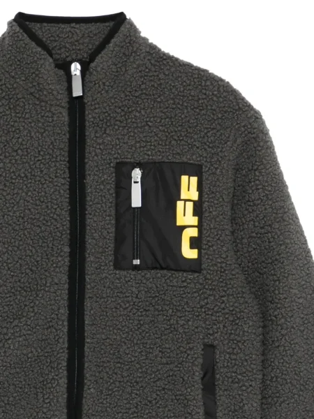 Kurtka dziecięca Off-white biała