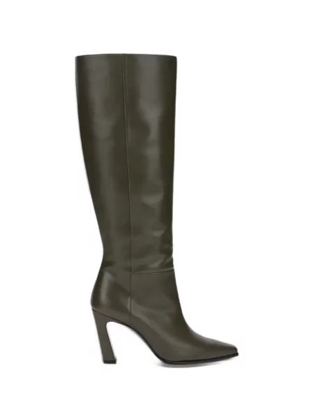 Čižmy Stuart Weitzman zelená