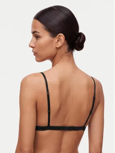 Guess Bralette melltartó fekete