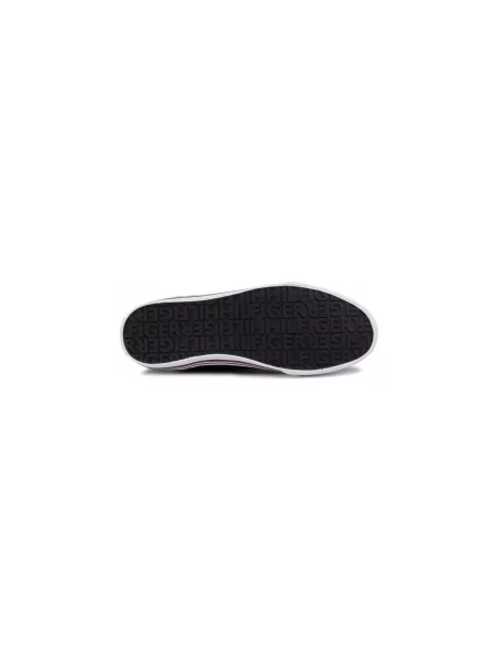 Pantofi Tommy Hilfiger negru