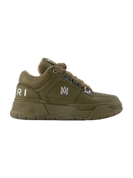Sneakersy Amiri zielone
