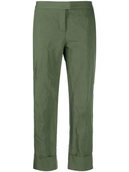 Pantaloni Fabiana Filippi verde