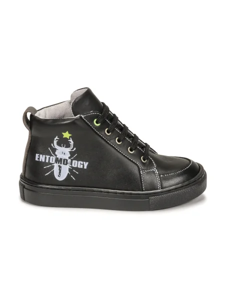 Pantofi copii Gbb negru