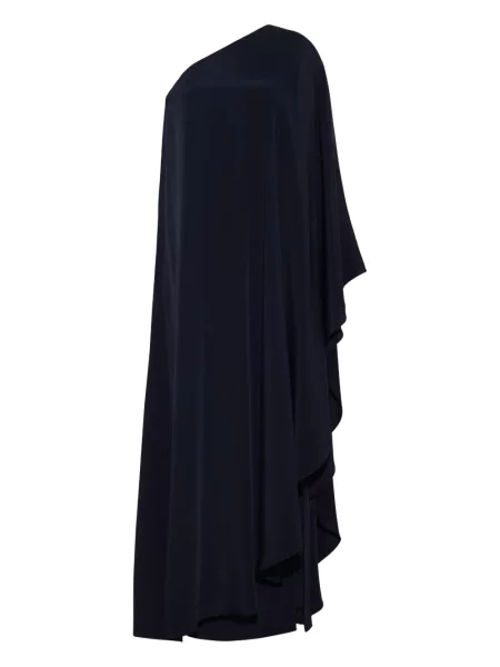 Rochie midi Adam Lippes albastru