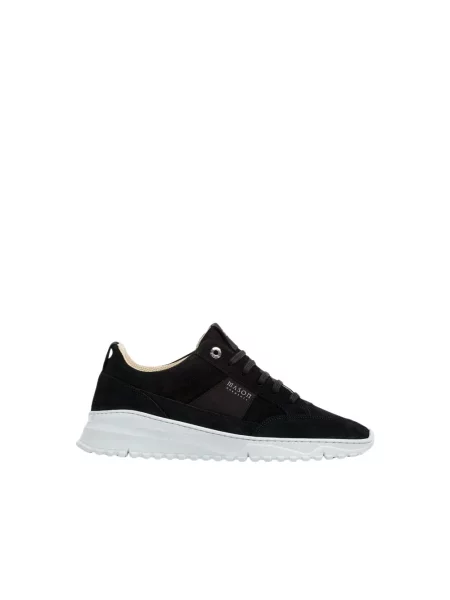 Sneakersy Mason Garments czarne