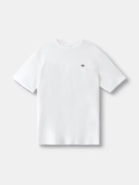 Adidas Originals tričko pánske Trefoil Essentials biela